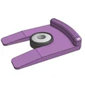 Dụng cụ tháo snap Polar H10 HRM (Unsnap Tool) - Thumbnail 5
