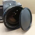 Nắp đậy ống kính 77mm (Lens cap) in 3D bảo vệ thấu kính chuyên nghiệp - Thumbnail 2