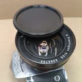Nắp đậy ống kính 77mm (Lens cap) in 3D bảo vệ thấu kính chuyên nghiệp - Thumbnail 3