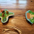 Thanh đỡ thay thế in 3D cho bàn cờ Rüben Rallye (Rabbit Rally) - Thumbnail 1