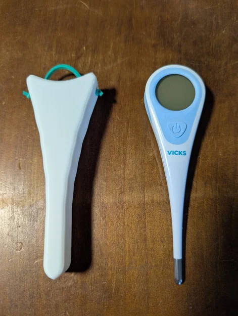 Giá đỡ nhiệt kế Vicks SpeedRead Thermometer Holder - Image 1