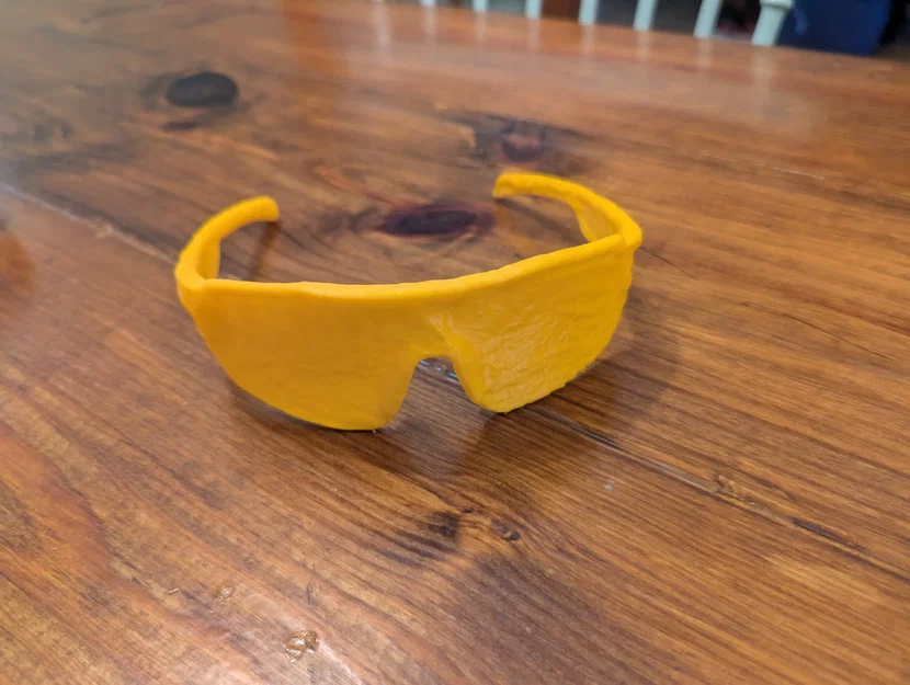Kính Plastic Pit Vipers - Image 3
