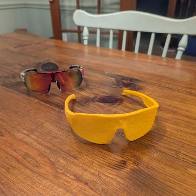 Kính Plastic Pit Vipers