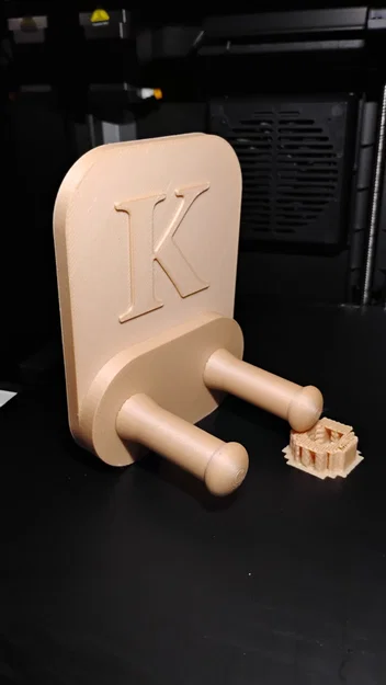 Móc Treo Gậy Bóng Chày (Baseball Bat Hanger) - Image 1