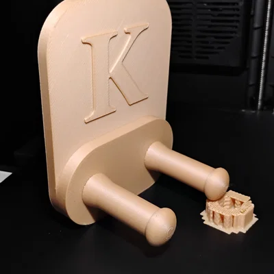 Móc Treo Gậy Bóng Chày (Baseball Bat Hanger)