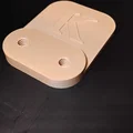 Móc Treo Gậy Bóng Chày (Baseball Bat Hanger) - Thumbnail 2