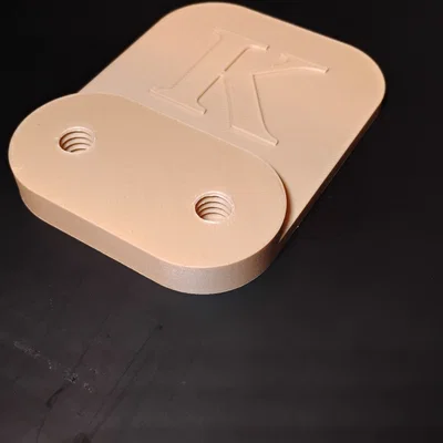 Móc Treo Gậy Bóng Chày (Baseball Bat Hanger)