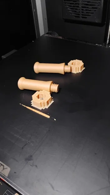 Móc Treo Gậy Bóng Chày (Baseball Bat Hanger) - Image 3