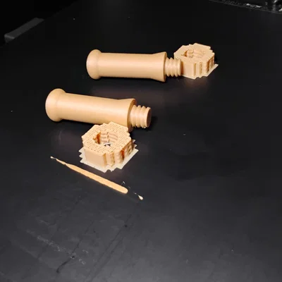 Móc Treo Gậy Bóng Chày (Baseball Bat Hanger)