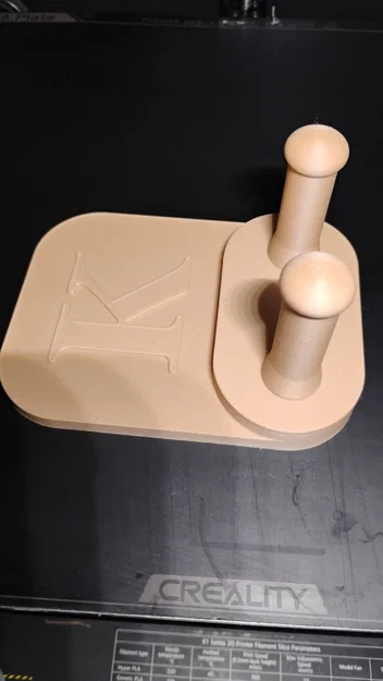 Móc Treo Gậy Bóng Chày (Baseball Bat Hanger) - Image 4