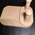 Móc Treo Gậy Bóng Chày (Baseball Bat Hanger) - Thumbnail 4