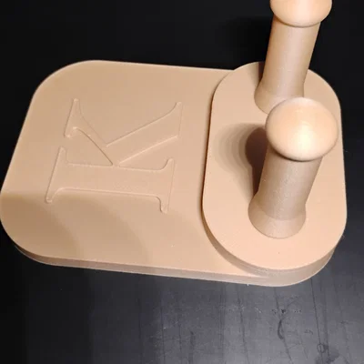 Móc Treo Gậy Bóng Chày (Baseball Bat Hanger)