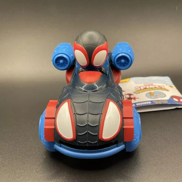 Đĩa phóng thay thế 3D cho đồ chơi Spidey and Friends Disc Dashers - Image 2