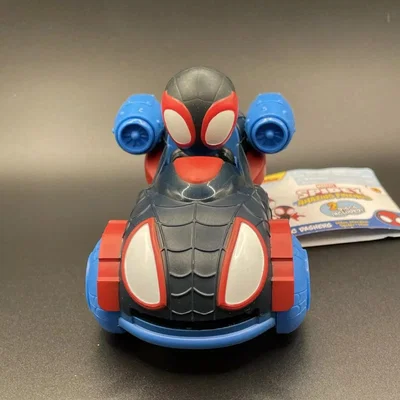 Đĩa phóng thay thế 3D cho đồ chơi Spidey and Friends Disc Dashers