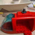 Sửa Trực Thăng Lego Duplo (bản lớn) – Trục Rotor Thay Thế - Thumbnail 1