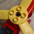Sửa Trực Thăng Lego Duplo (bản lớn) – Trục Rotor Thay Thế - Thumbnail 3