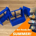 Kệ Trà Meßmer Cold Tea Mở Rộng (Extendable) Dạng Xếp Chồng - Thumbnail 2
