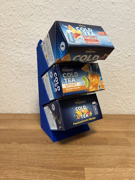 Kệ Trà Meßmer Cold Tea Mở Rộng (Extendable) Dạng Xếp Chồng - Image 3