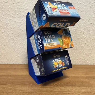 Kệ Trà Meßmer Cold Tea Mở Rộng (Extendable) Dạng Xếp Chồng
