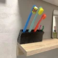 Giá đỡ bàn chải đánh răng (toothbrush holder) - Thumbnail 2