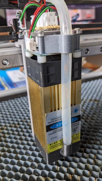 Laser Air Assist cho Diode Laser 40 mm - Image 1