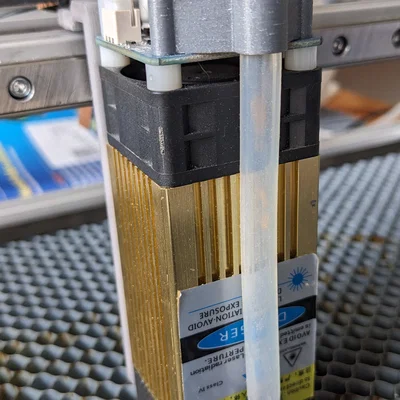Laser Air Assist cho Diode Laser 40 mm