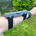 Hộp đựng tài liệu tactical kèm khung giữ bản đồ gắn tay - Thumbnail 3