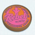 Nắp ly cà phê Rebel Star Wars – Nhấp một ngụm là vô Hội Nổi Dậy - Thumbnail 3