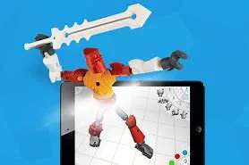 Bộ phận bàn tay cho mô hình robot Modio - File STL in 3D chất lượng - Image 1