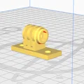 Ngàm treo tường GoPro (GoPro Wall Mount) - Thumbnail 1