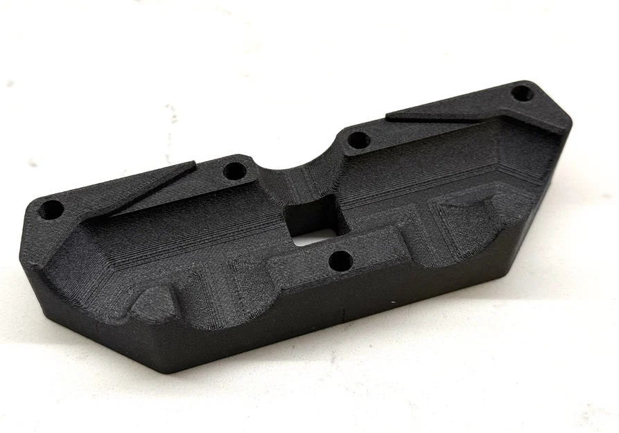 Giá đỡ lắp tường cho bộ chia vòi vườn 4 ngả (garden hose manifold/splitter) - Image 2