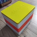 Hộp Đựng Airbrush (Airbrush Box) Tiện Lợi, Gọn Gàng Cho Mô Hình - Thumbnail 4