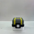 UltraBall Pokemon Multipart – Ultra Ball nhiều phần dễ in, dễ lắp - Thumbnail 1