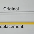 Pát đỡ kệ cho kệ tủ bếp Ballingslöv - Thumbnail 2