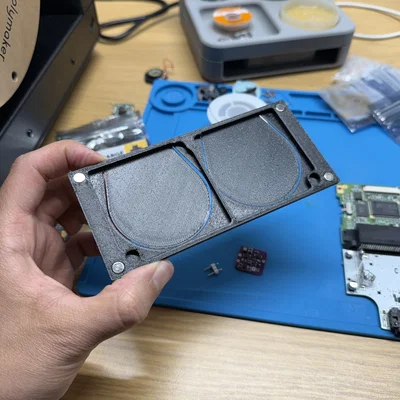 Nắp đậy từ tính 6x3mm cho máy in PRUSA CORE ONE