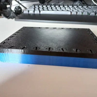 Hộp Đựng Quà Tự In 3D: Thử Thách Vặn Ốc Cực Khó (Harder Edition)