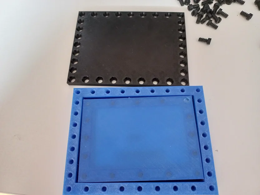 Hộp Đựng Quà Tự In 3D: Thử Thách Vặn Ốc Cực Khó (Harder Edition) - Image 3