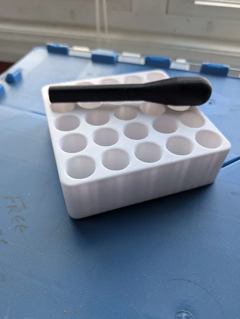 Block nạp đạn 20ga (20ga Reloading Block) - Image 1