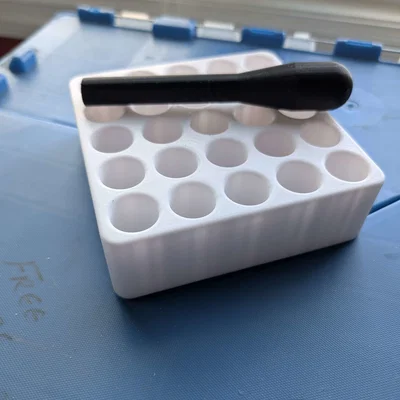 Block nạp đạn 20ga (20ga Reloading Block)