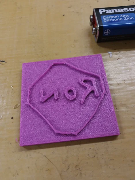 Hướng dẫn tự thiết kế và in 3D con dấu cá nhân với Python - Image 1