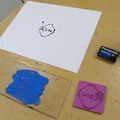 Hướng dẫn tự thiết kế và in 3D con dấu cá nhân với Python - Thumbnail 3