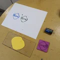 Hướng dẫn tự thiết kế và in 3D con dấu cá nhân với Python - Thumbnail 5