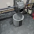 Giá treo chai sữa tắm thông minh (75mm) - Tự in 3D tại nhà - Thumbnail 1