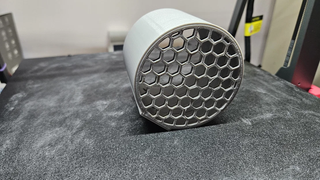 Giá treo chai sữa tắm thông minh (75mm) - Tự in 3D tại nhà - Image 2
