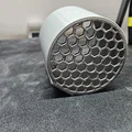 Giá treo chai sữa tắm thông minh (75mm) - Tự in 3D tại nhà - Thumbnail 2