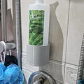 Giá treo chai sữa tắm thông minh (75mm) - Tự in 3D tại nhà - Thumbnail 4