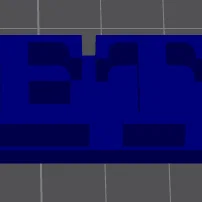 Mô hình kiểm tra in 3D PETG (PETG test print) đơn giản và hiệu quả