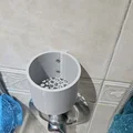 Giá treo chai sữa tắm thông minh (75mm) - Tự in 3D tại nhà - Thumbnail 5