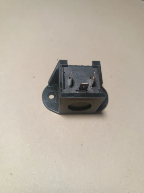 Giá đỡ rơ-le xi-nhan xe hơi (Blinkerrelais KFZ) 3D Printing - Image 1