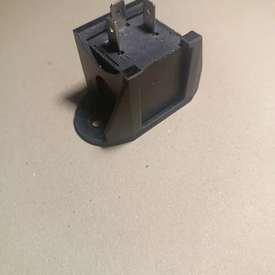Giá đỡ rơ-le xi-nhan xe hơi (Blinkerrelais KFZ) 3D Printing